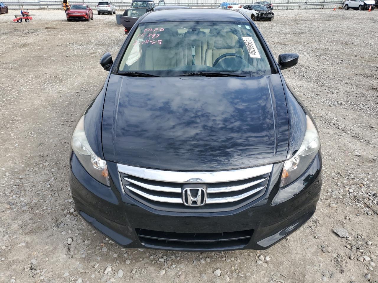 2012 HONDA ACCORD SE - Фото 5