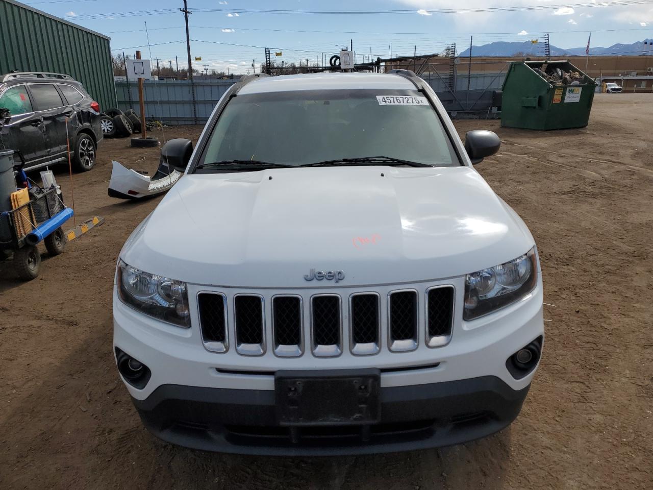 2017 JEEP COMPASS SP - Image 5
