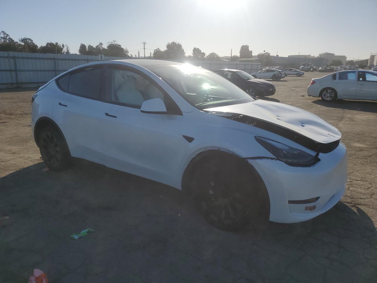 2024 TESLA MODEL Y - Image 4