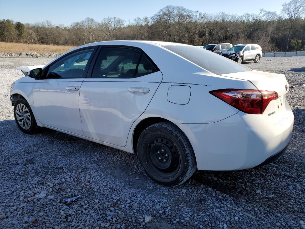 2018 TOYOTA COROLLA L - Image 2