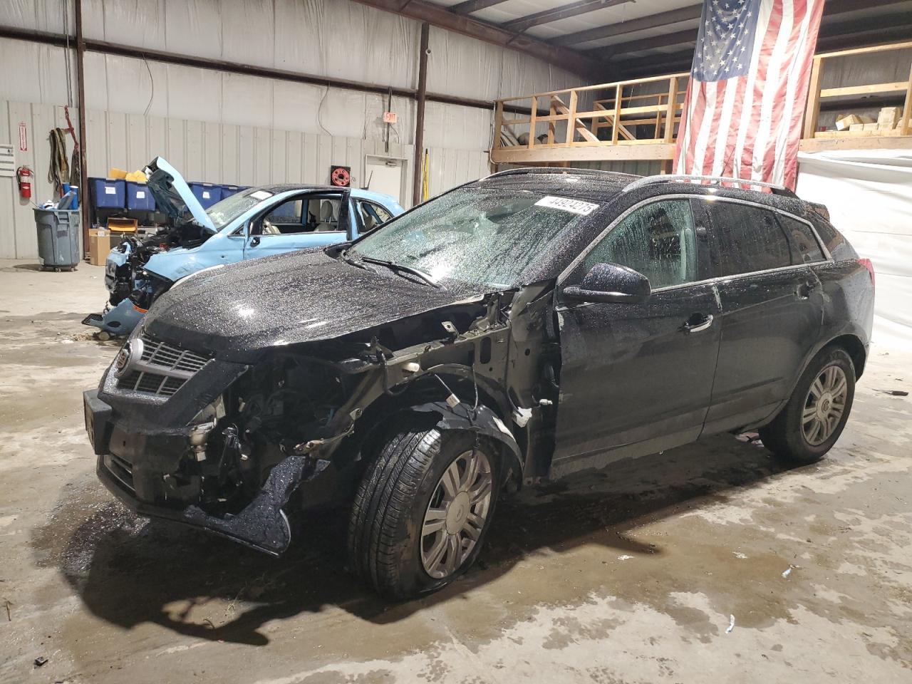 2011 CADILLAC SRX LUXURY