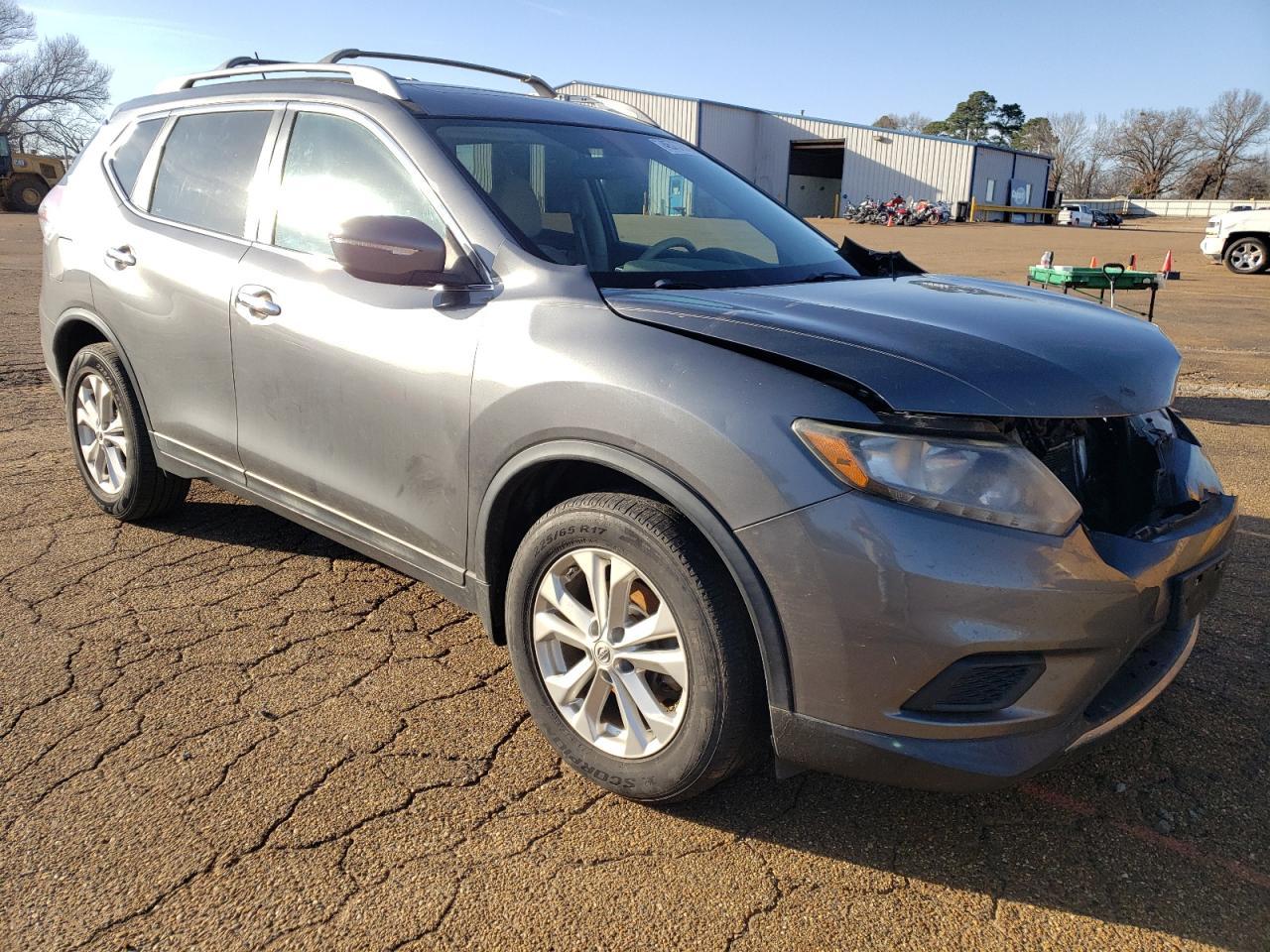2015 NISSAN ROGUE S - Image 4