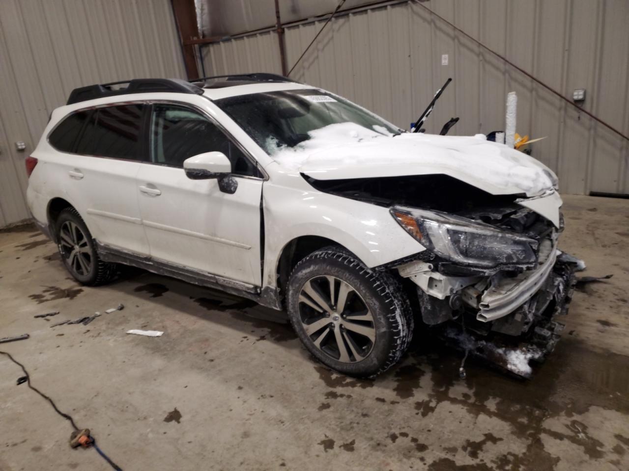 2018 SUBARU OUTBACK 2. - Фото 4