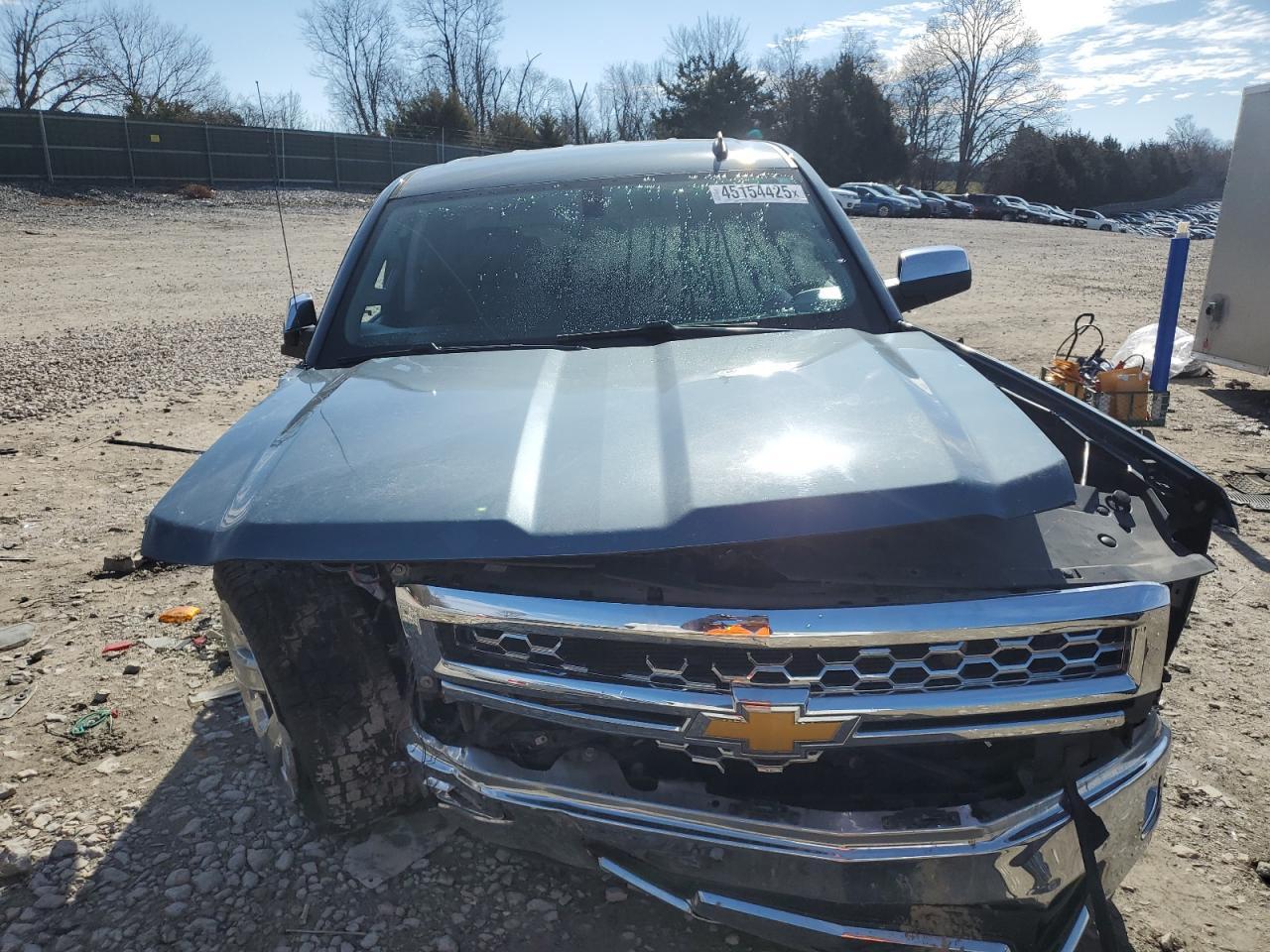 2014 CHEVROLET SILVERADO - Image 5