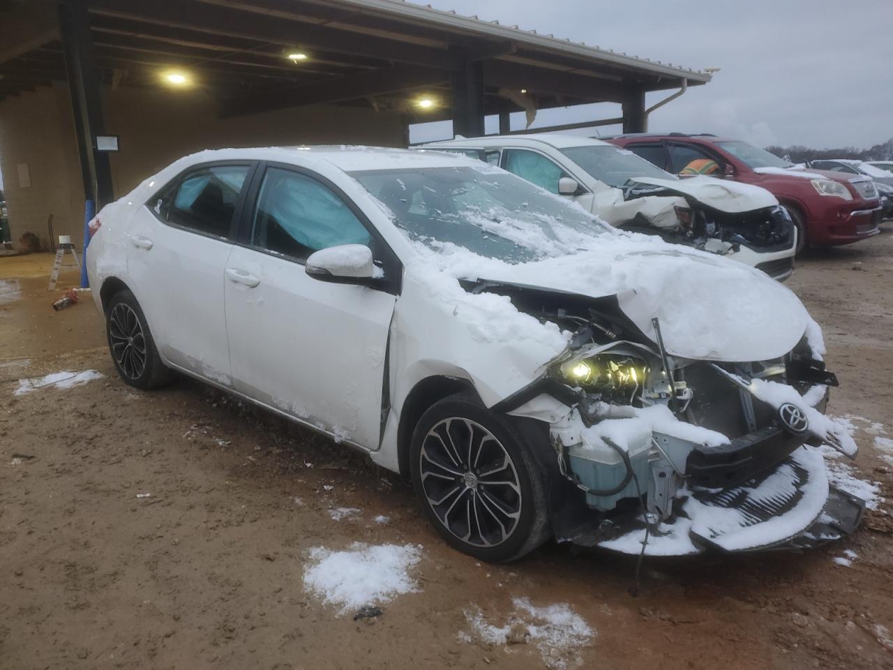 2015 TOYOTA COROLLA L - Фото 4