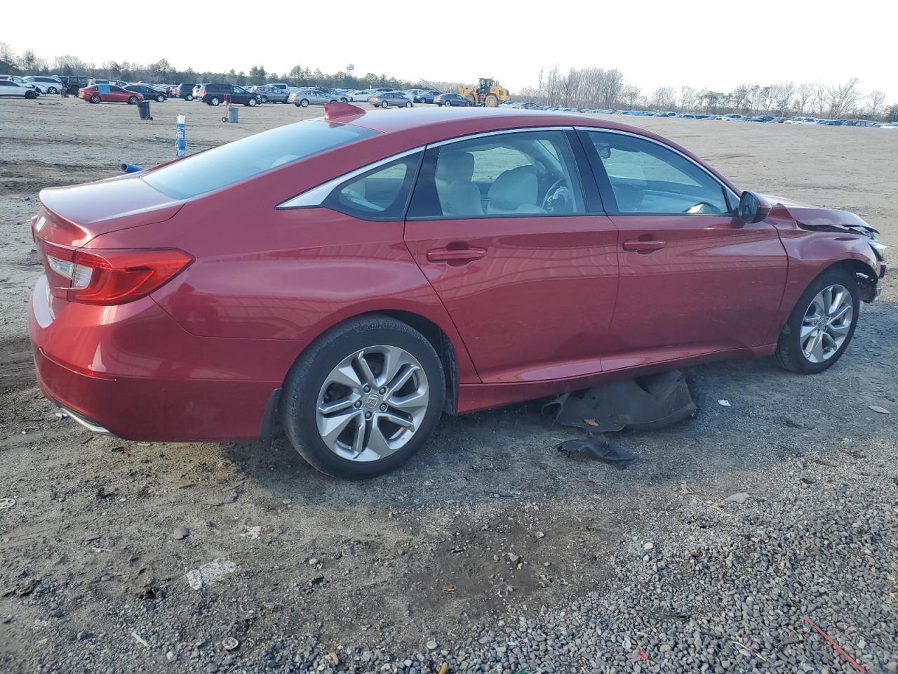 2018 HONDA ACCORD LX - Фото 3