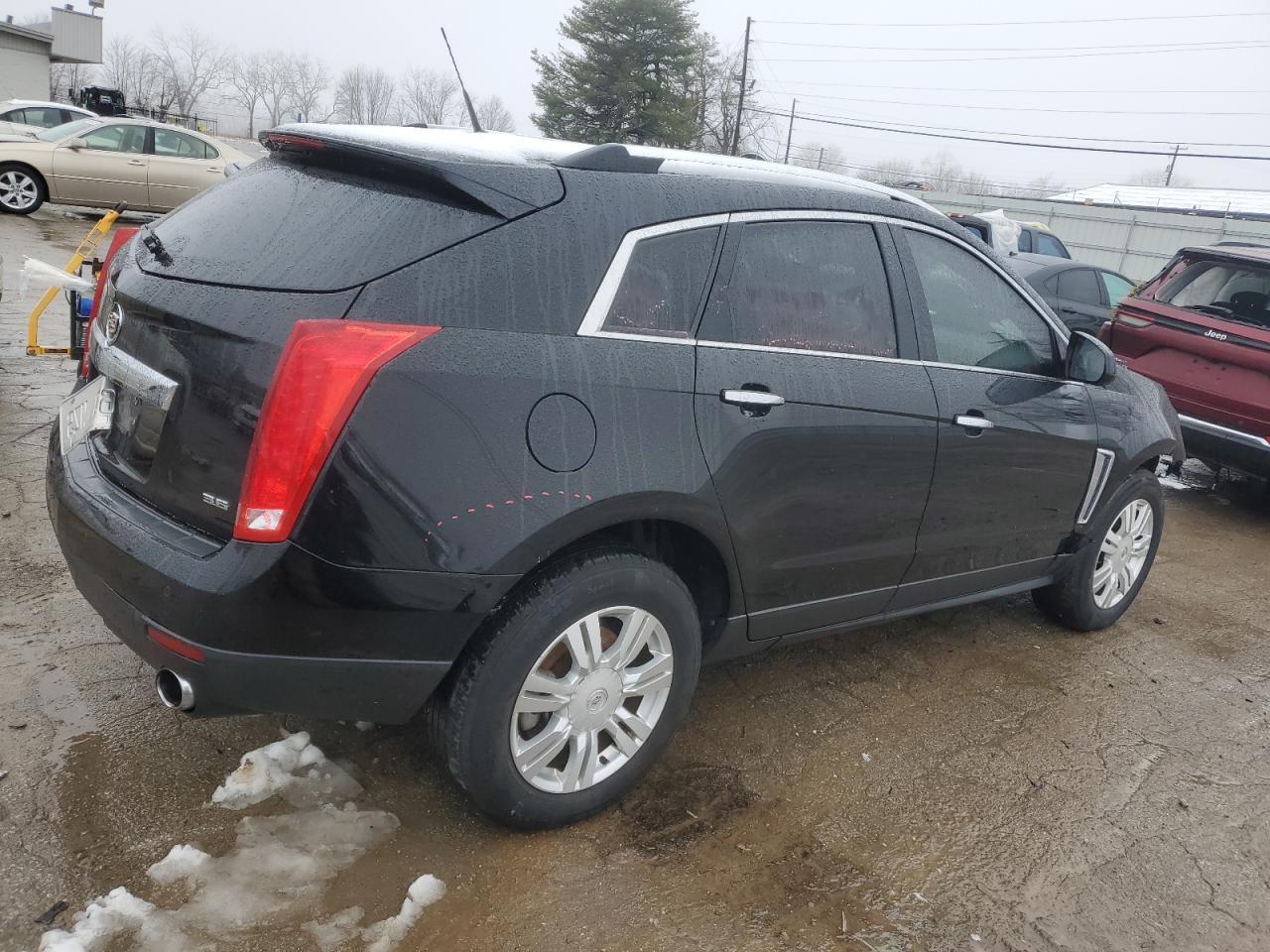 2013 CADILLAC SRX LUXURY - Image 3
