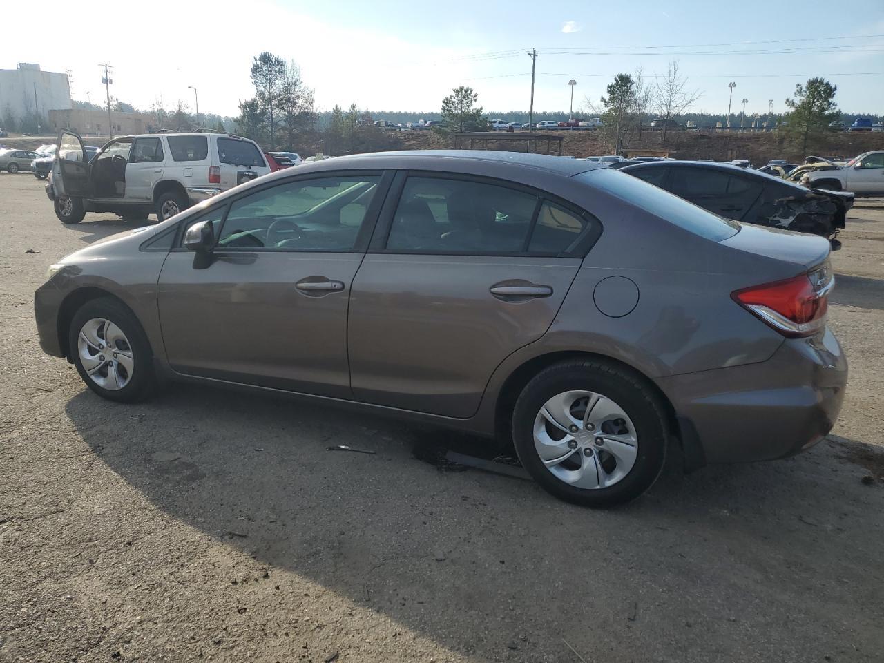 2013 HONDA CIVIC LX - Image 2