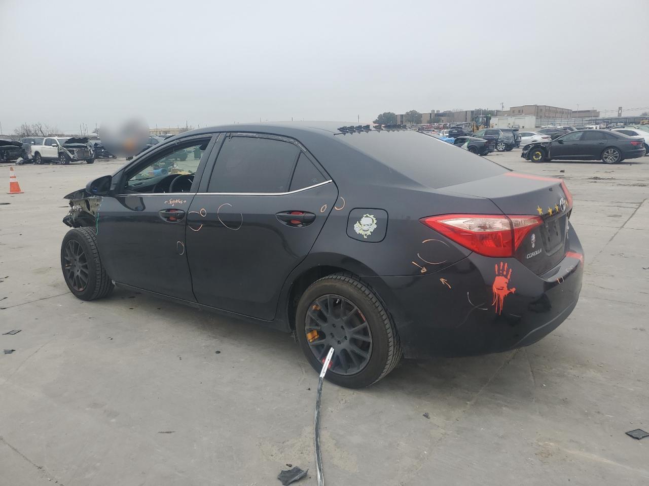 2018 TOYOTA COROLLA L - Image 2
