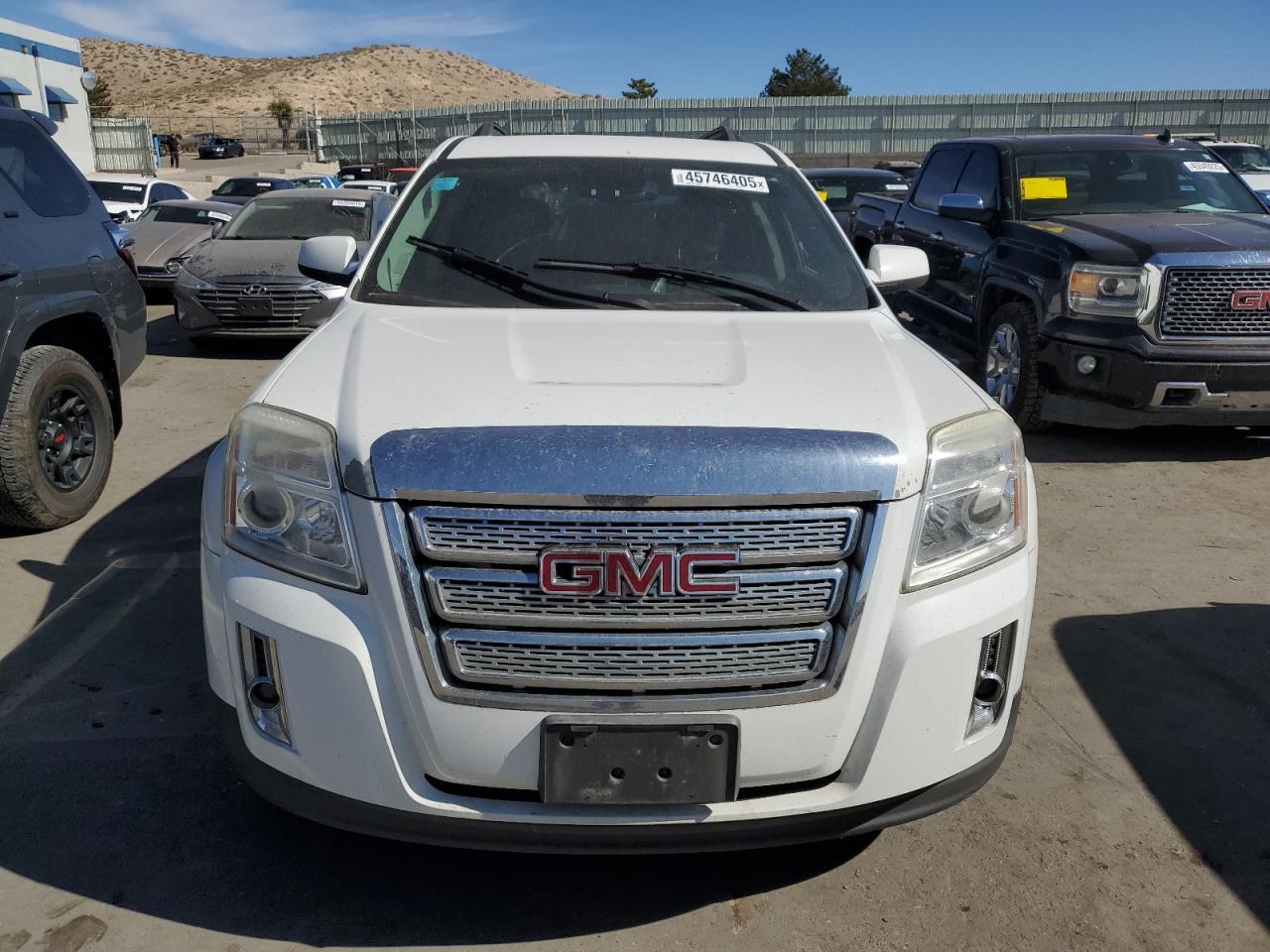 2013 GMC TERRAIN SL - Image 5