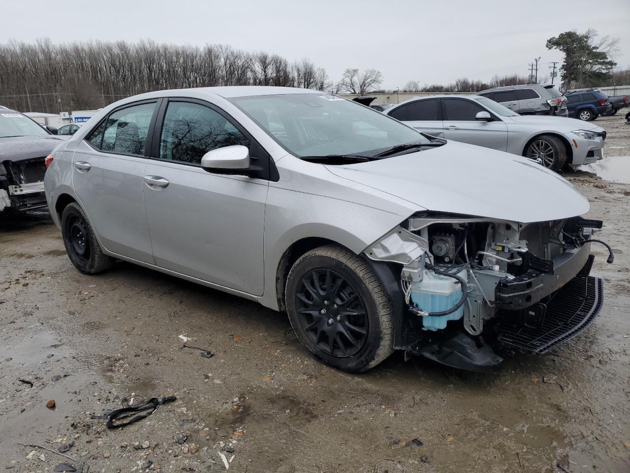 2018 TOYOTA COROLLA L - Image 4