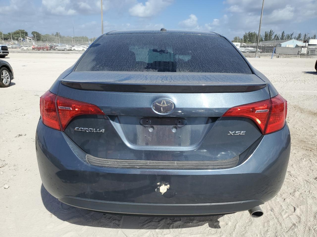 2018 TOYOTA COROLLA L - Image 6