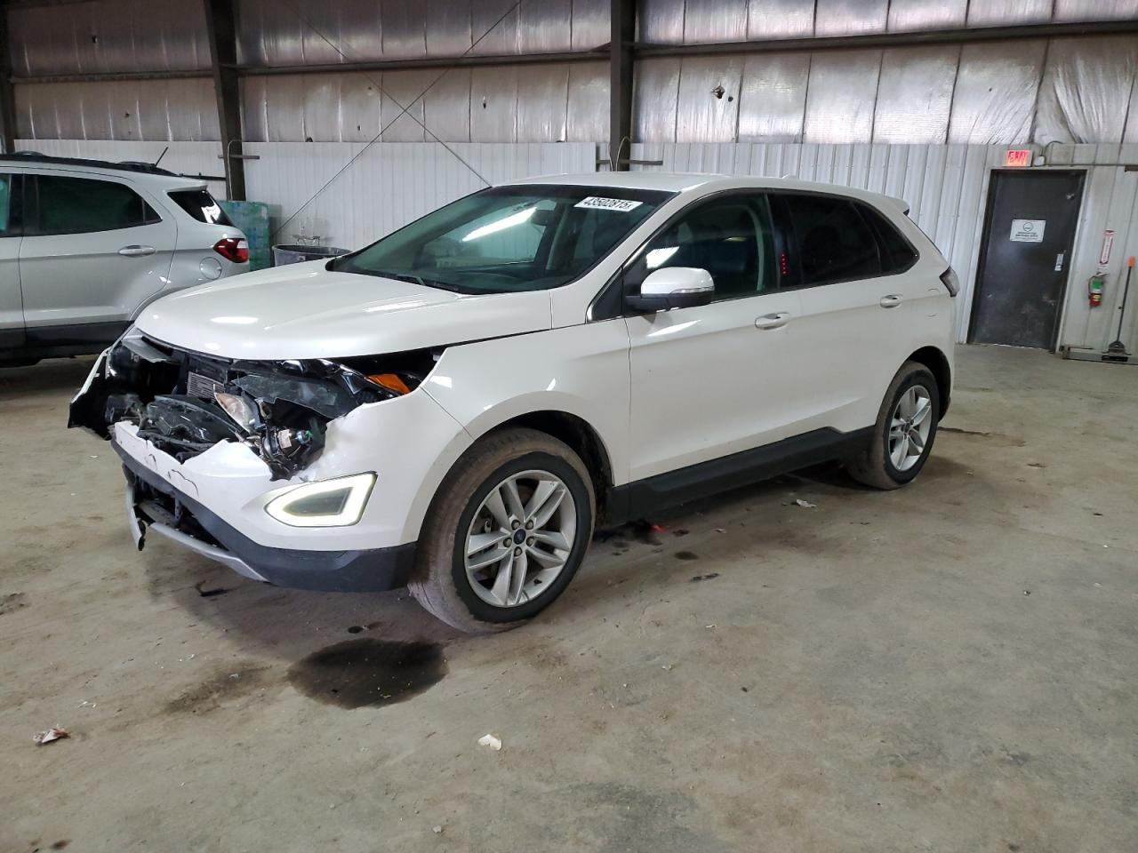 2015 FORD EDGE SEL
