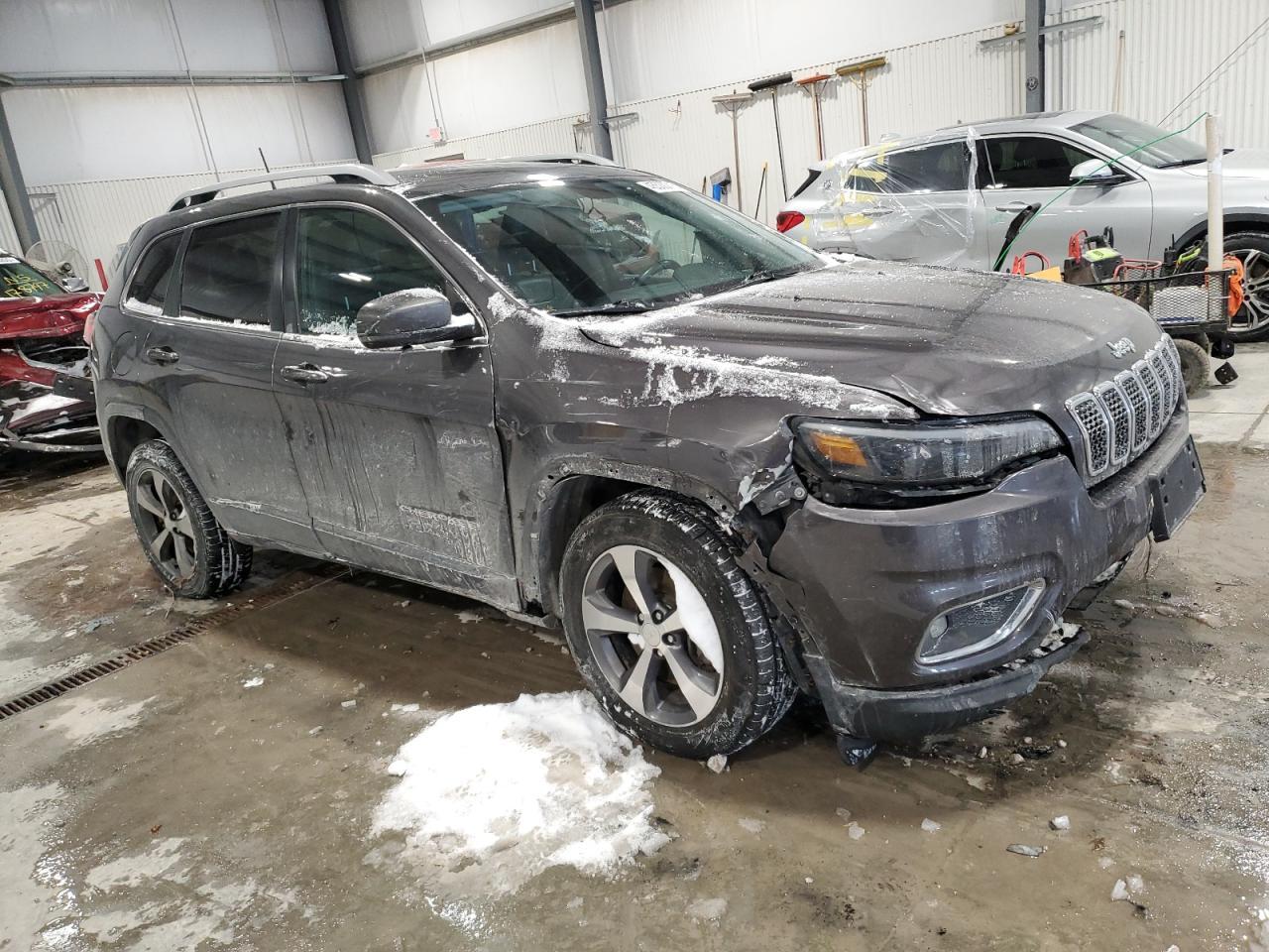 2019 JEEP CHEROKEE L - Фото 4