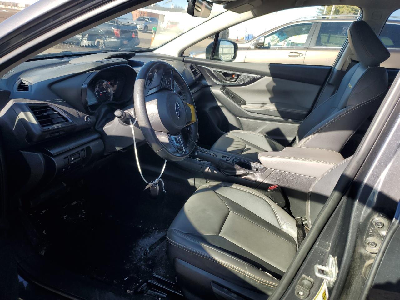 2021 SUBARU CROSSTREK - Фото 7