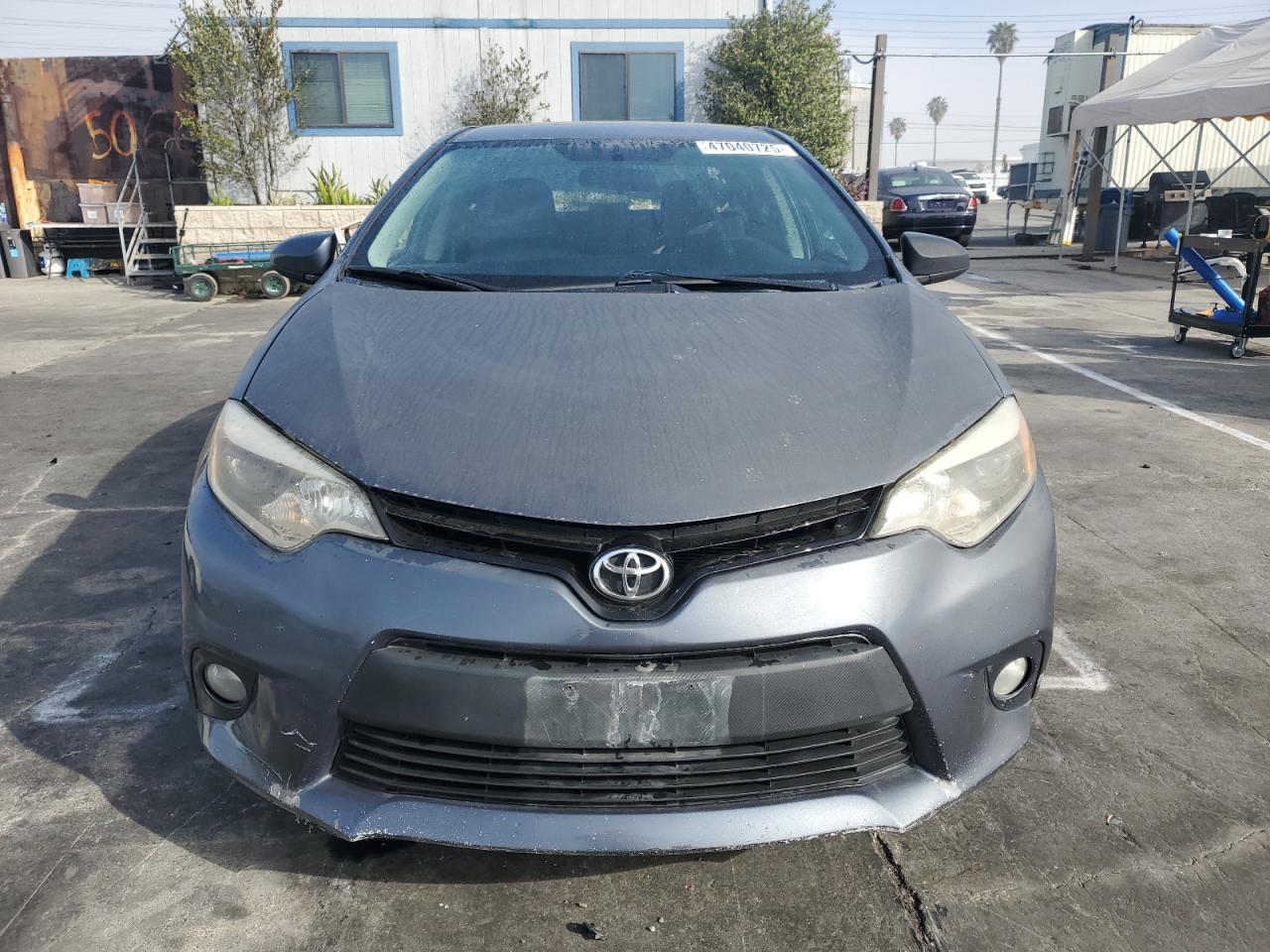 2015 TOYOTA COROLLA L - Фото 5