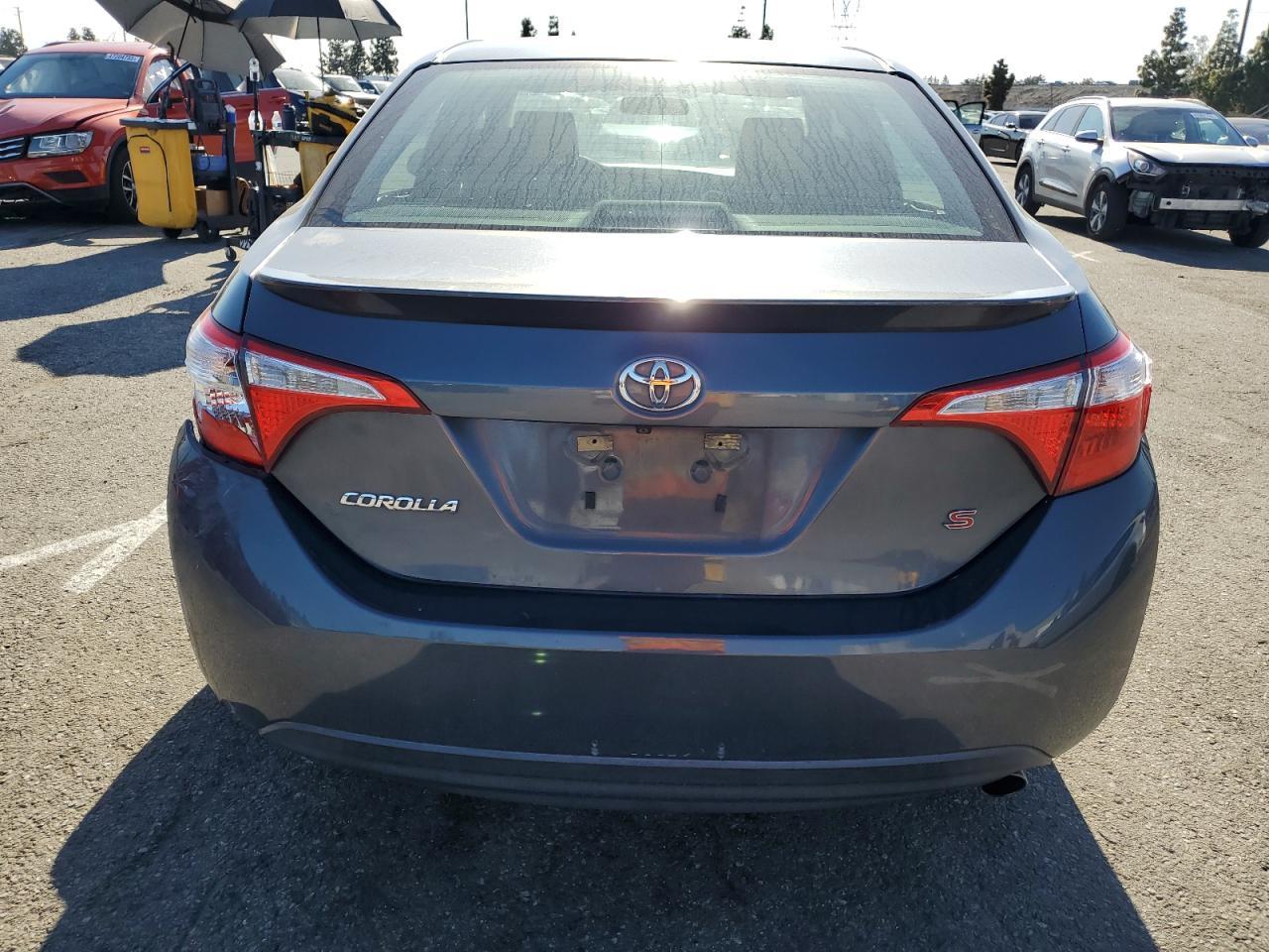 2016 TOYOTA COROLLA L - Image 6