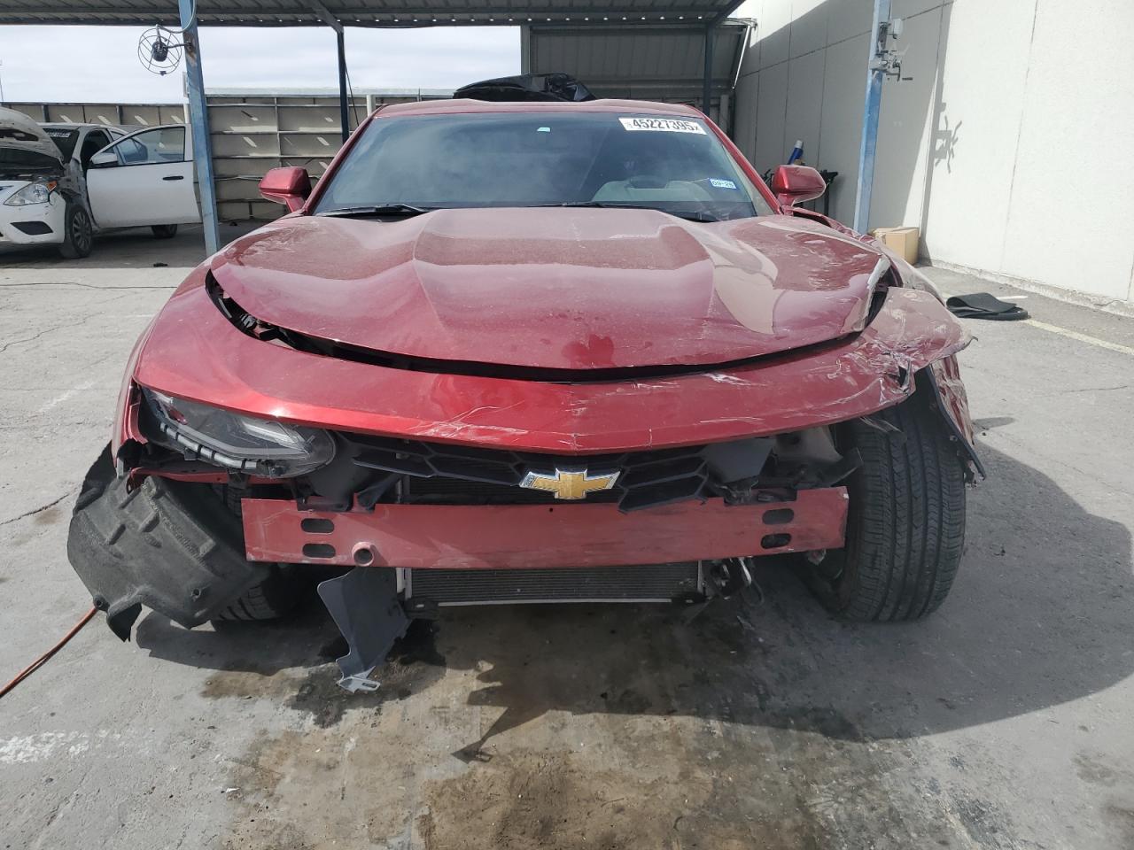 2021 CHEVROLET CAMARO LS - Фото 5