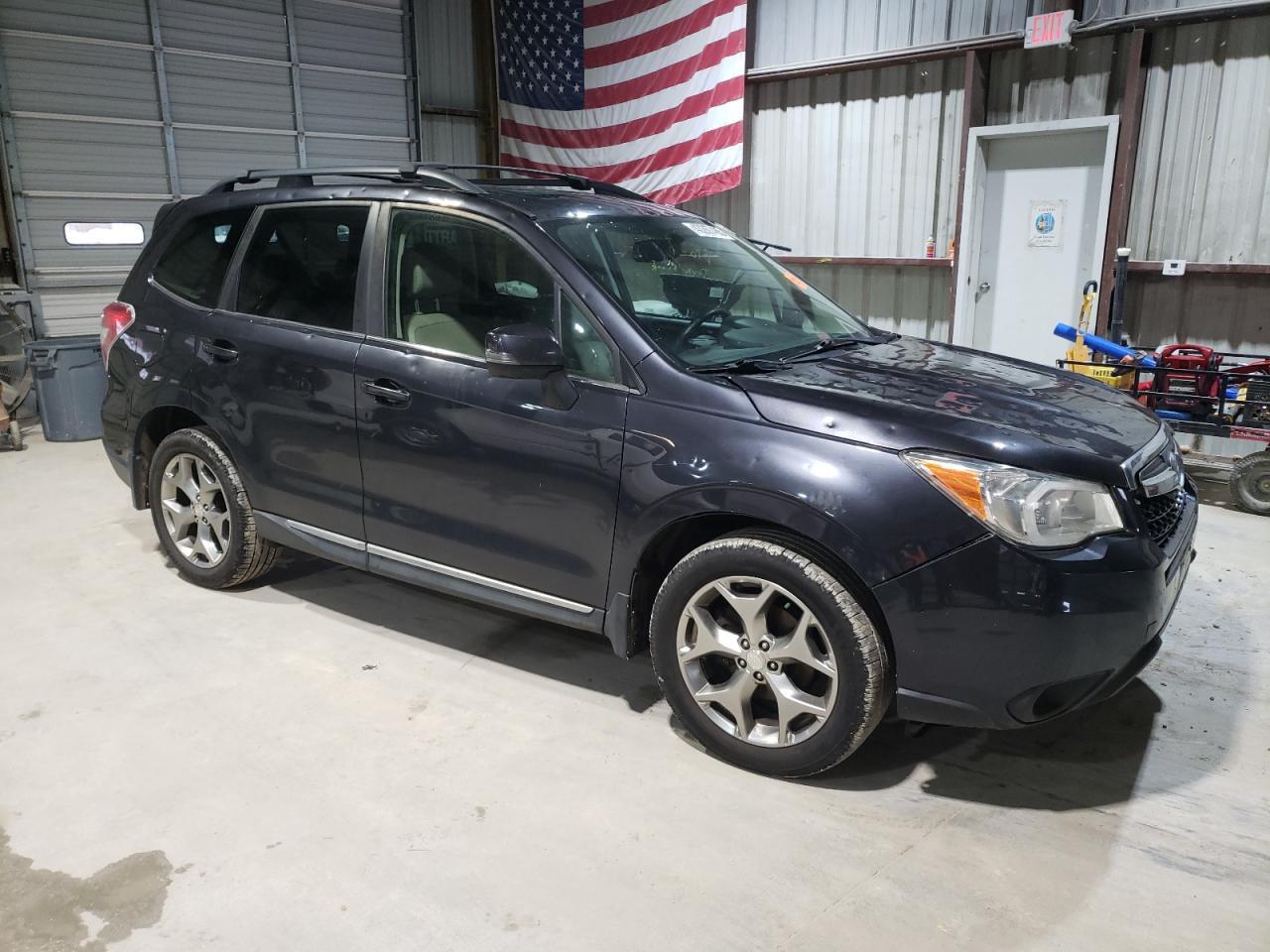 2015 SUBARU FORESTER 2 - Image 4