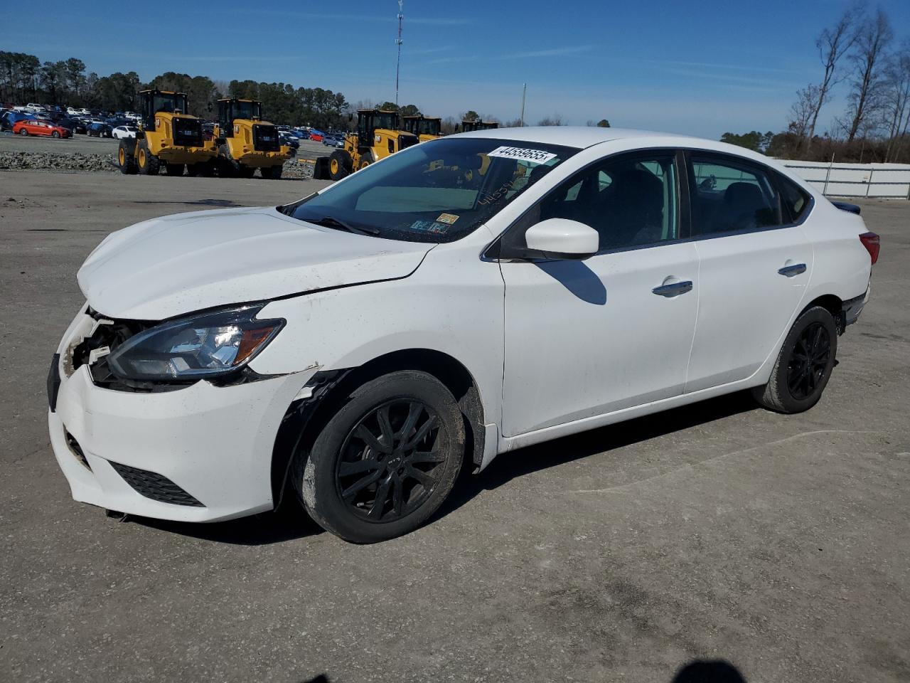 2018 NISSAN SENTRA S