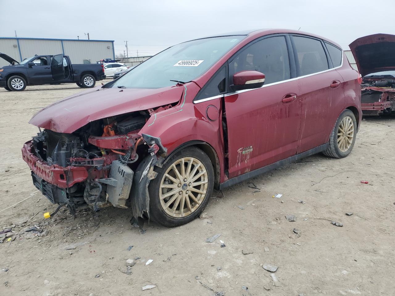 2013 FORD C-MAX PREM