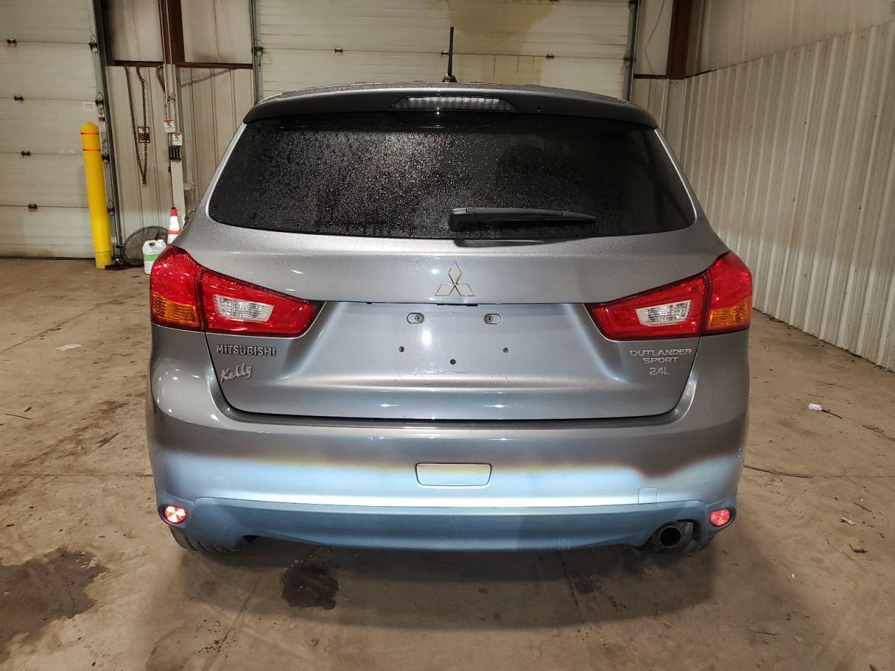 2015 MITSUBISHI OUTLANDER - Фото 6