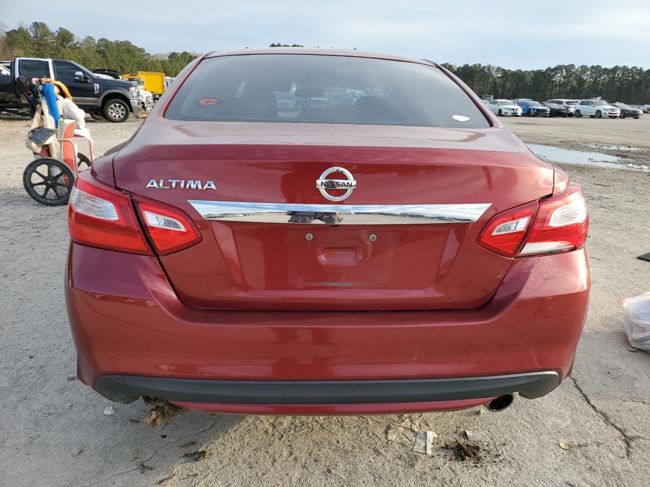 2016 NISSAN ALTIMA 2.5 - Image 6
