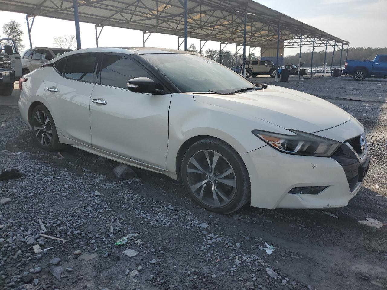 2017 NISSAN MAXIMA 3.5 - Фото 4