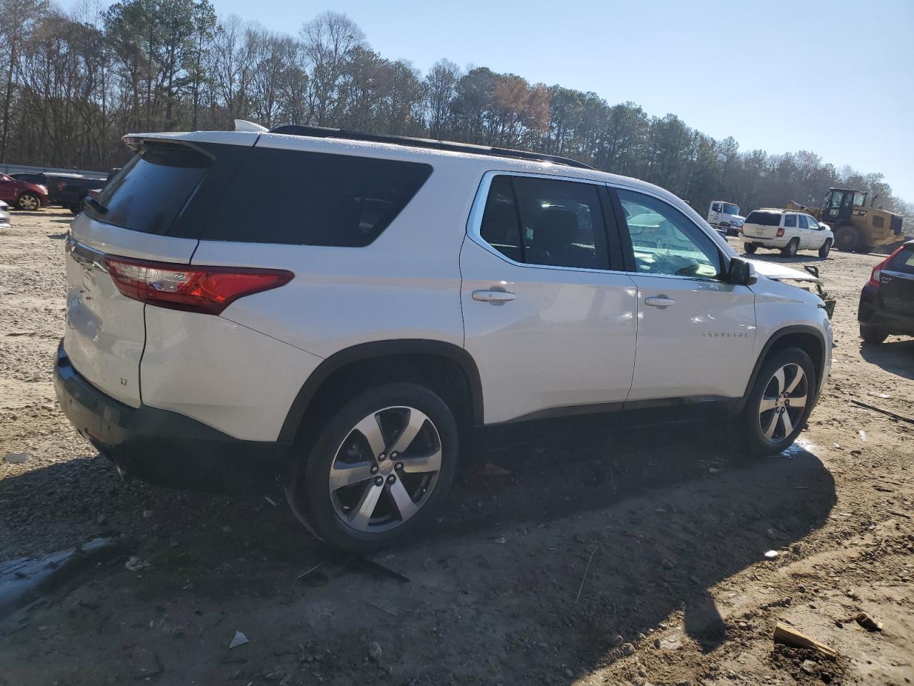 2021 CHEVROLET TRAVERSE L - Image 3