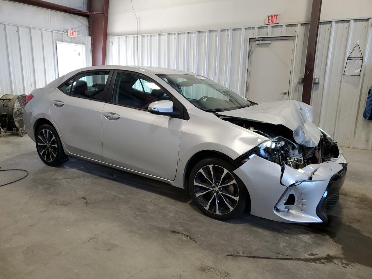 2018 TOYOTA COROLLA L - Фото 4