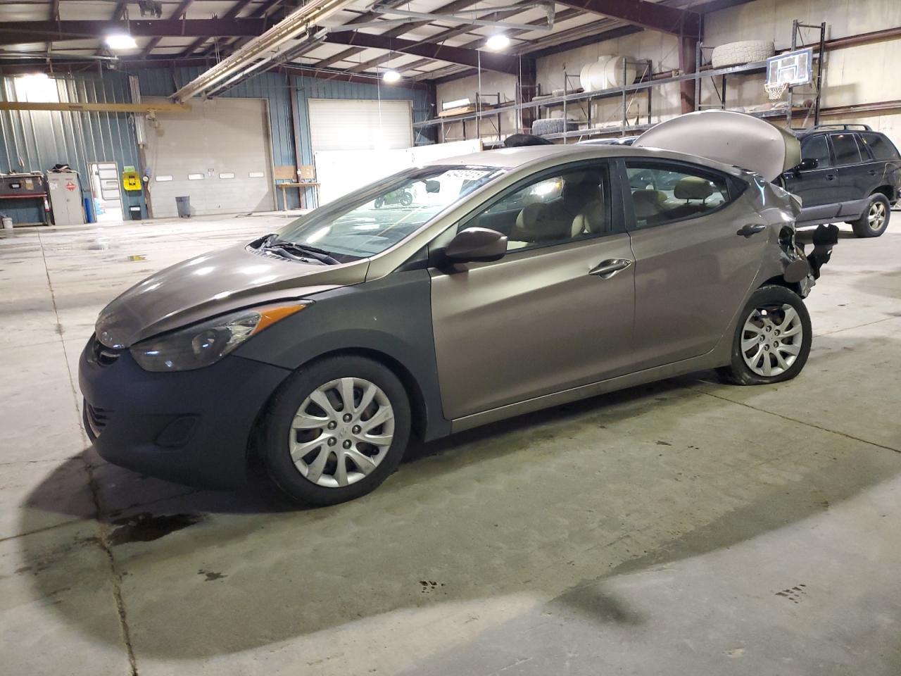2011 HYUNDAI ELANTRA GL