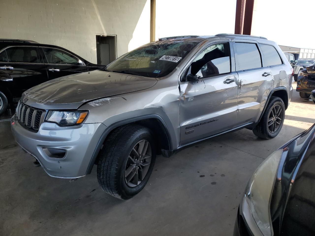 2016 JEEP GRAND CHER