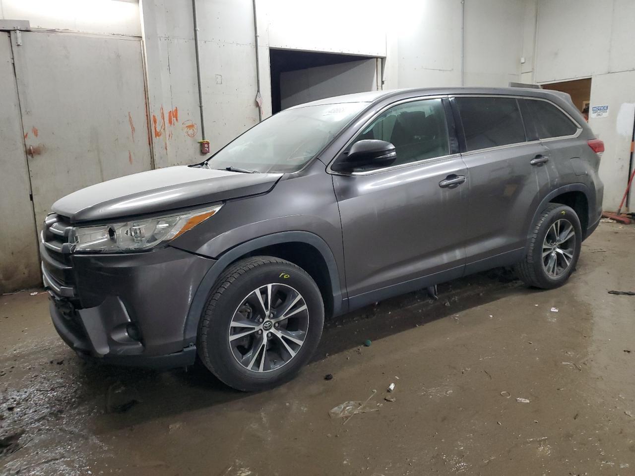 2019 TOYOTA HIGHLANDER