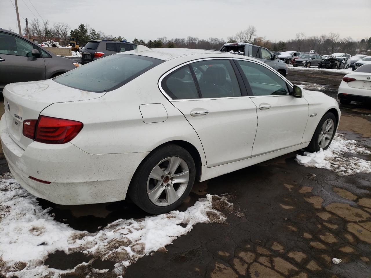 2013 BMW 528 XI - Фото 3