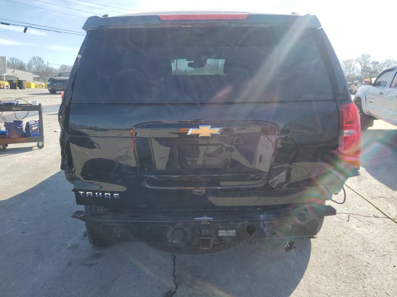 2018 CHEVROLET TAHOE K150 - Image 6