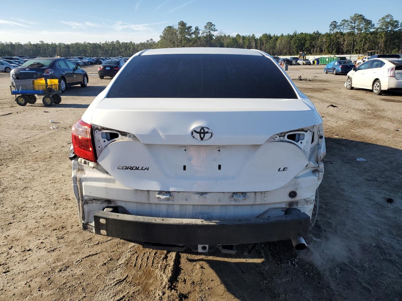 2019 TOYOTA COROLLA L - Image 6