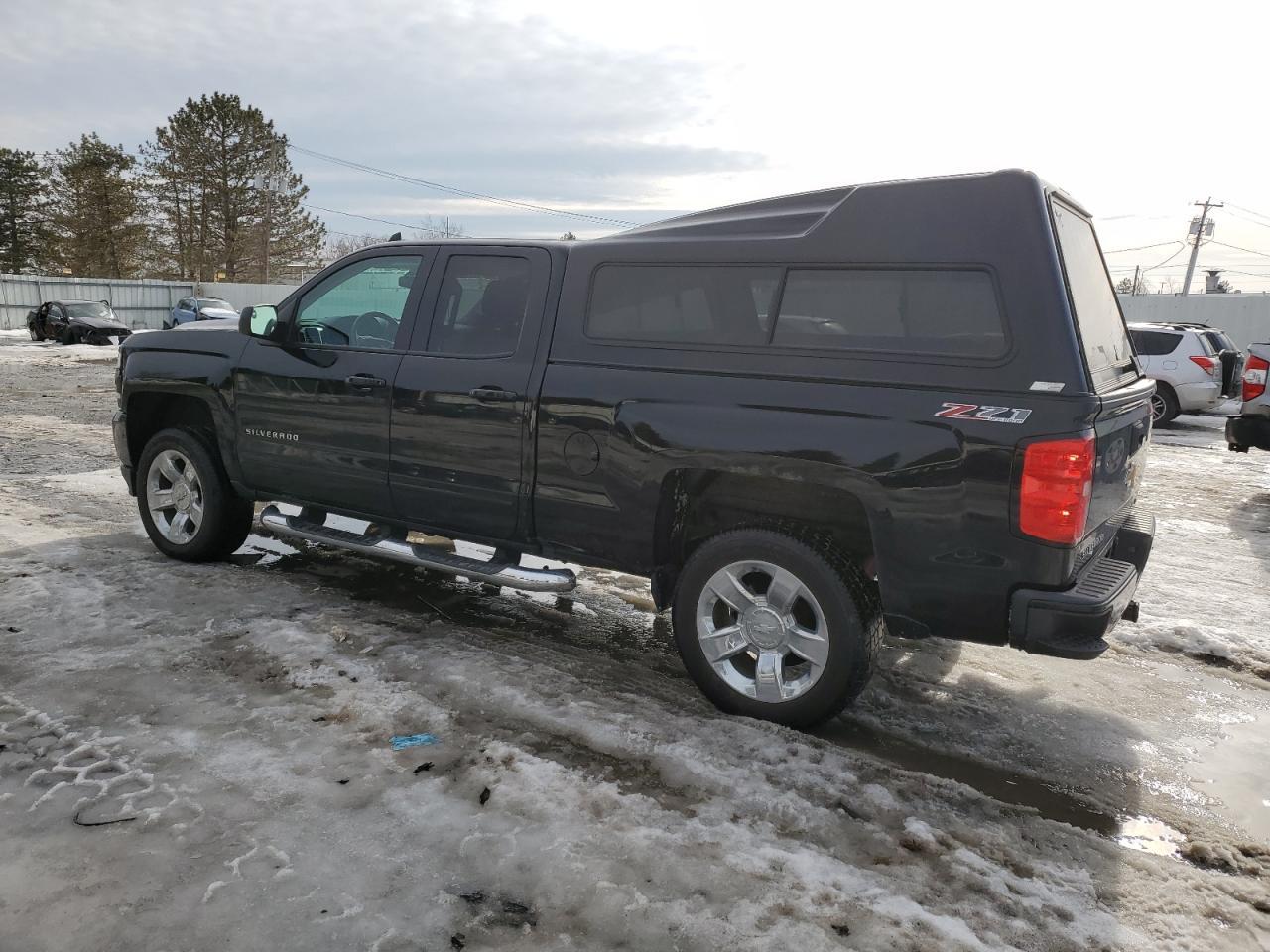 2016 CHEVROLET SILVERADO - Фото 2
