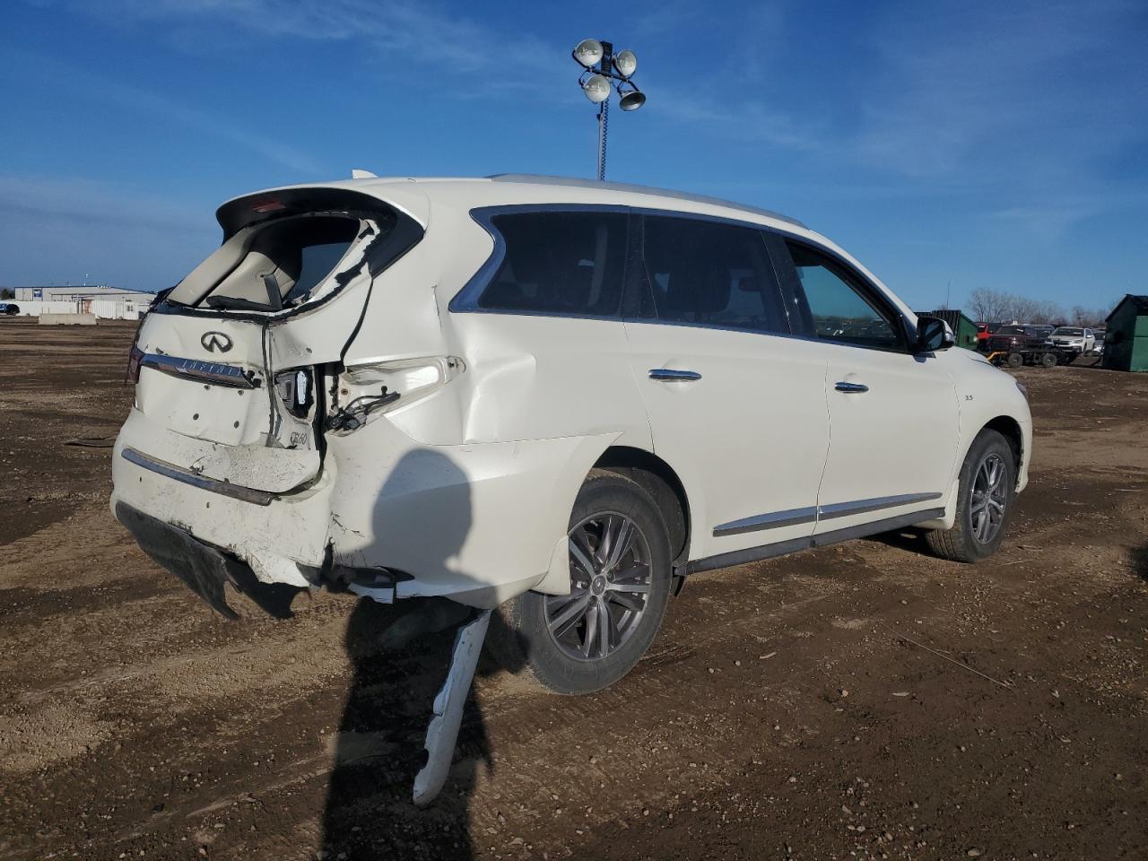 2017 INFINITI QX60 - Фото 3