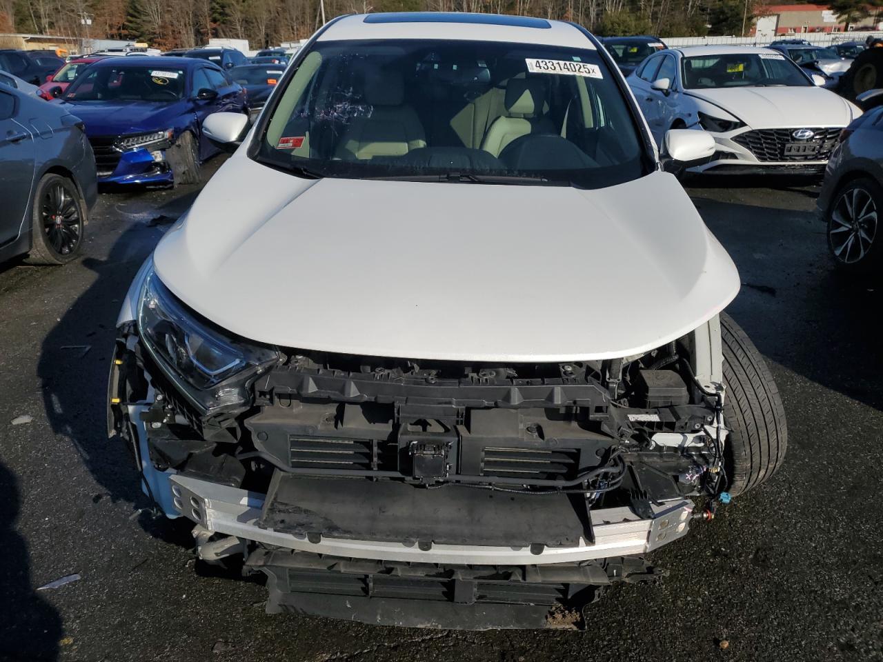 2020 HONDA CR-V EXL - Image 5
