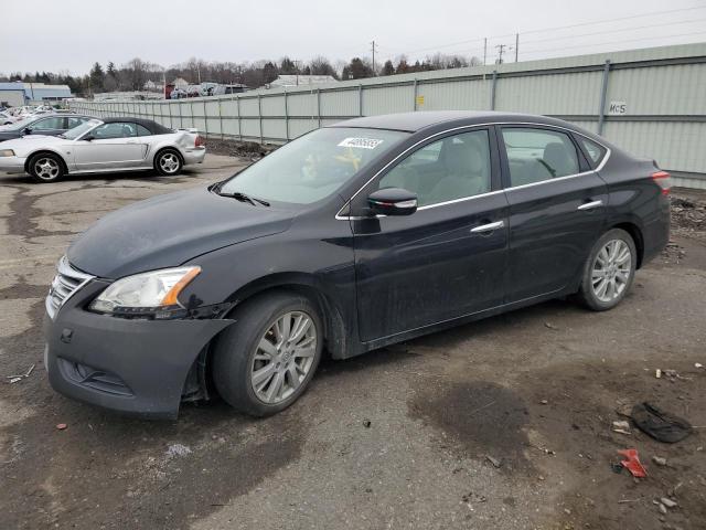 2013 NISSAN SENTRA S