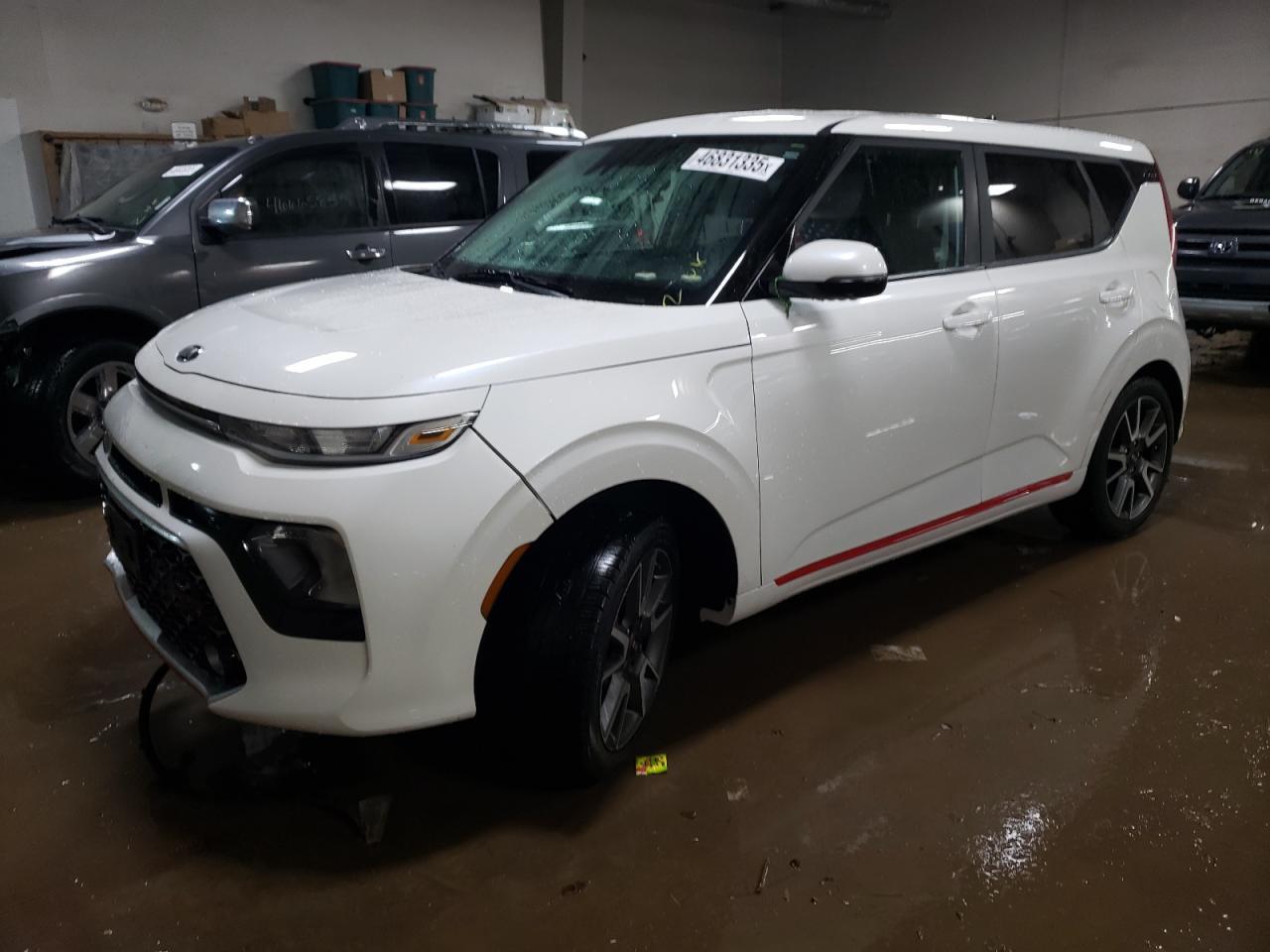2020 KIA SOUL GT LI
