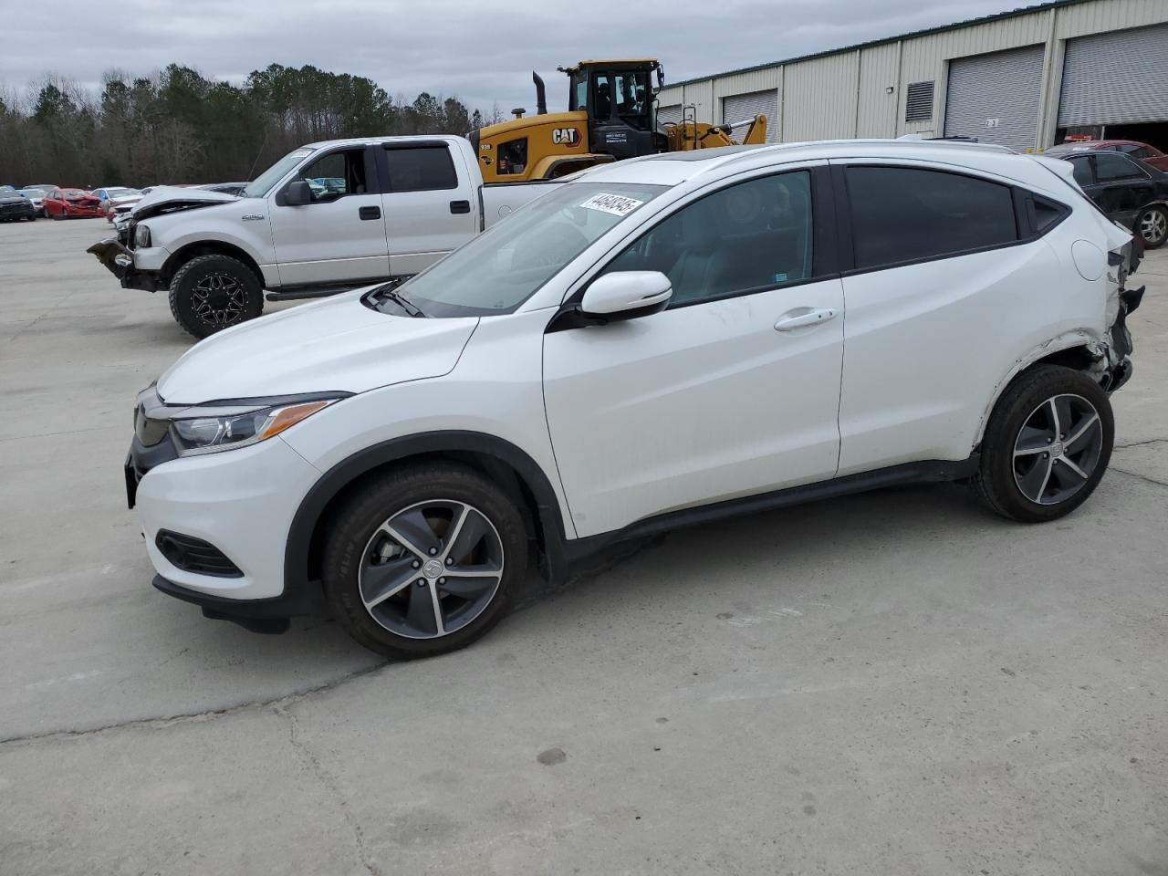 2021 HONDA HR-V EXL