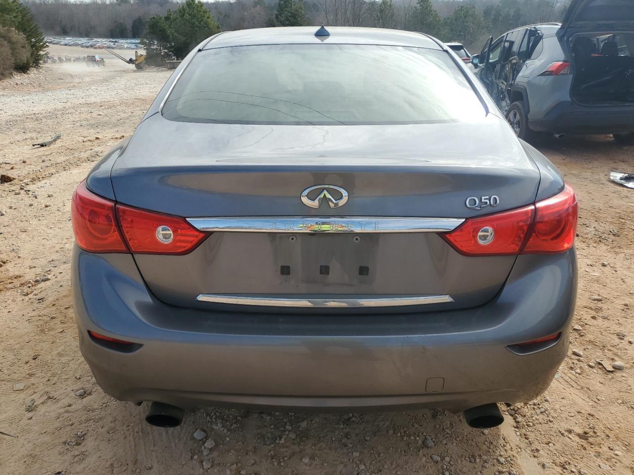 2016 INFINITI Q50 PREMIU - Фото 6