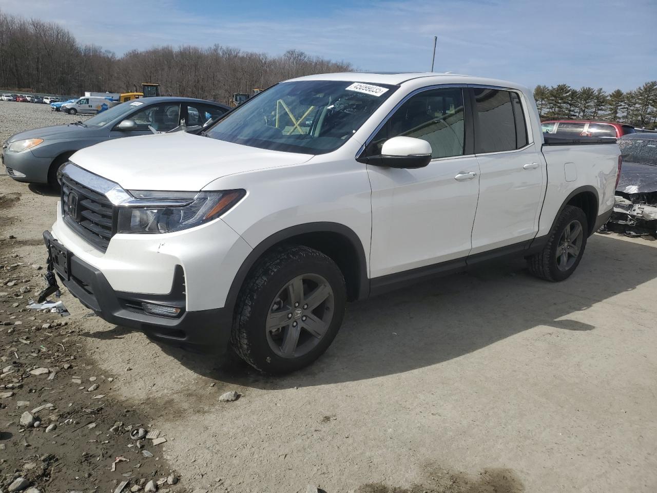 2023 HONDA RIDGELINE