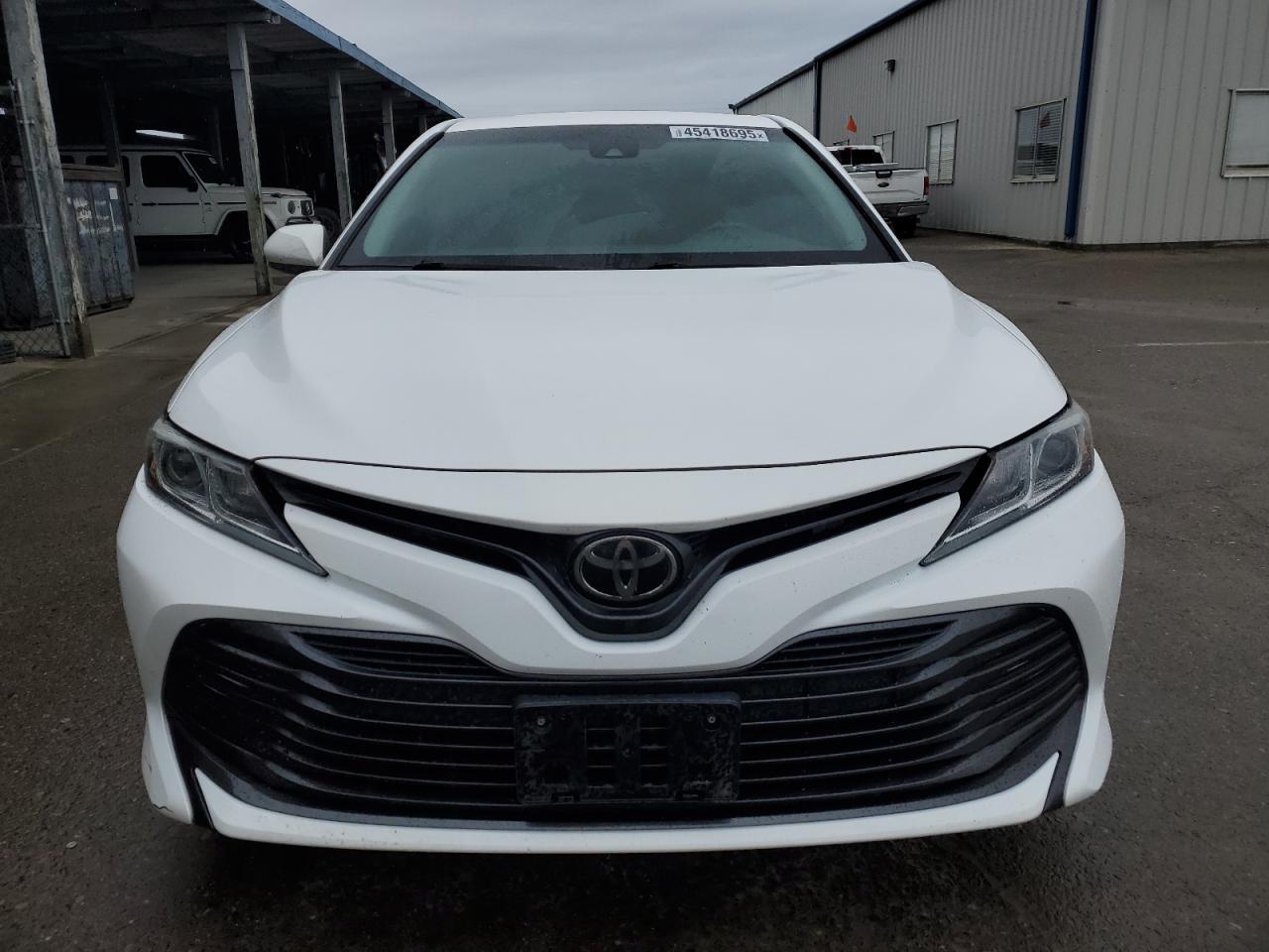 2018 TOYOTA CAMRY L - Image 5