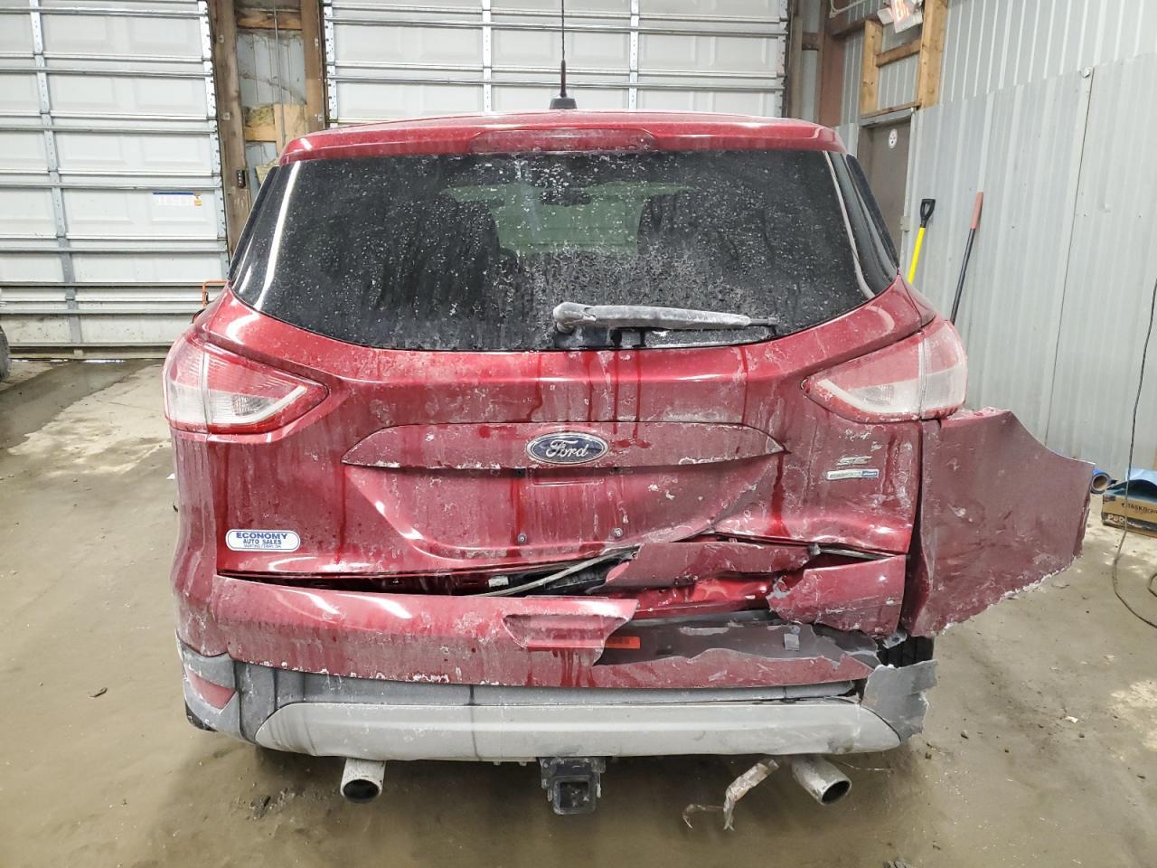 2013 FORD ESCAPE SE - Фото 6