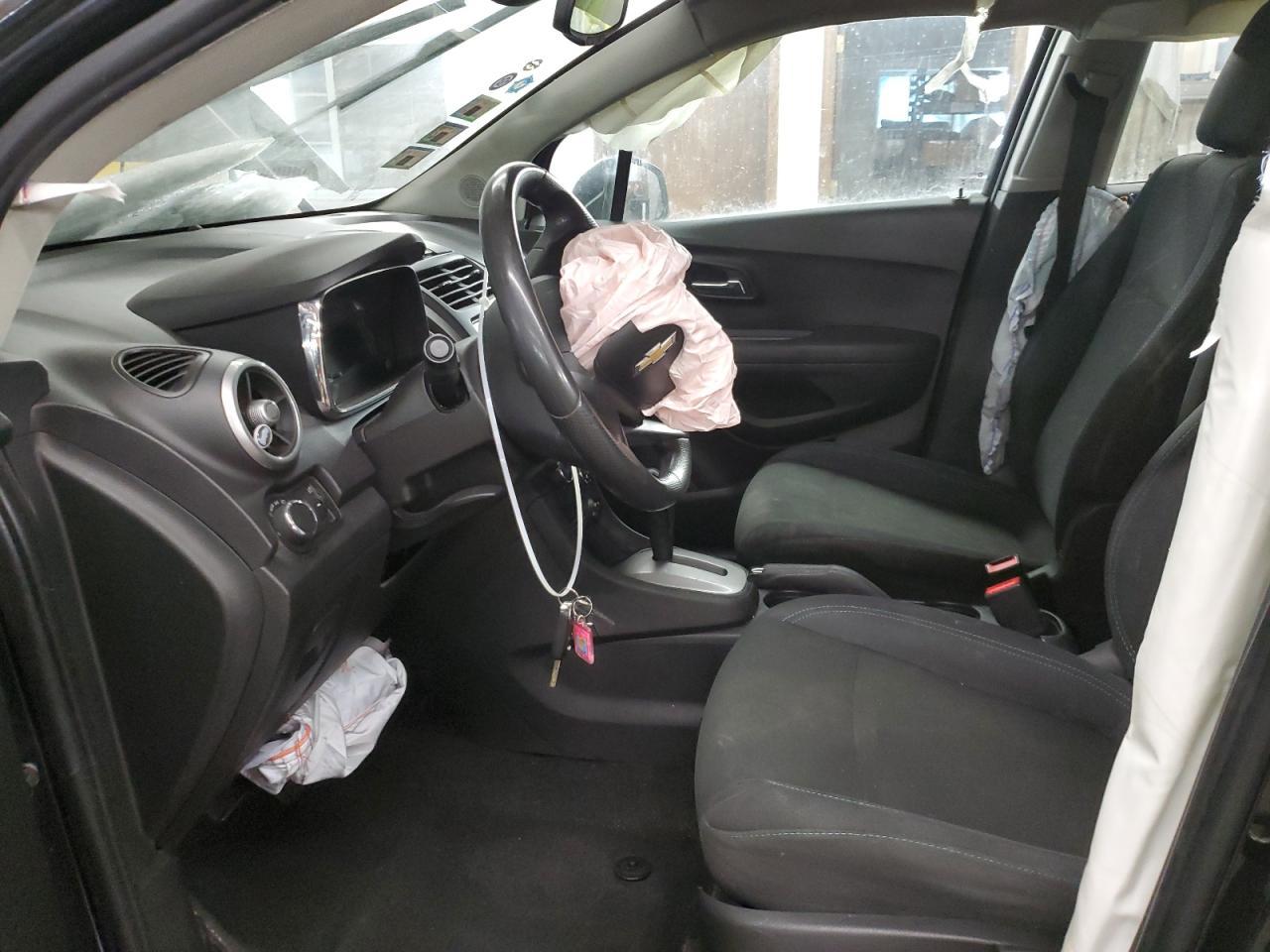 2015 CHEVROLET TRAX LS - Фото 7