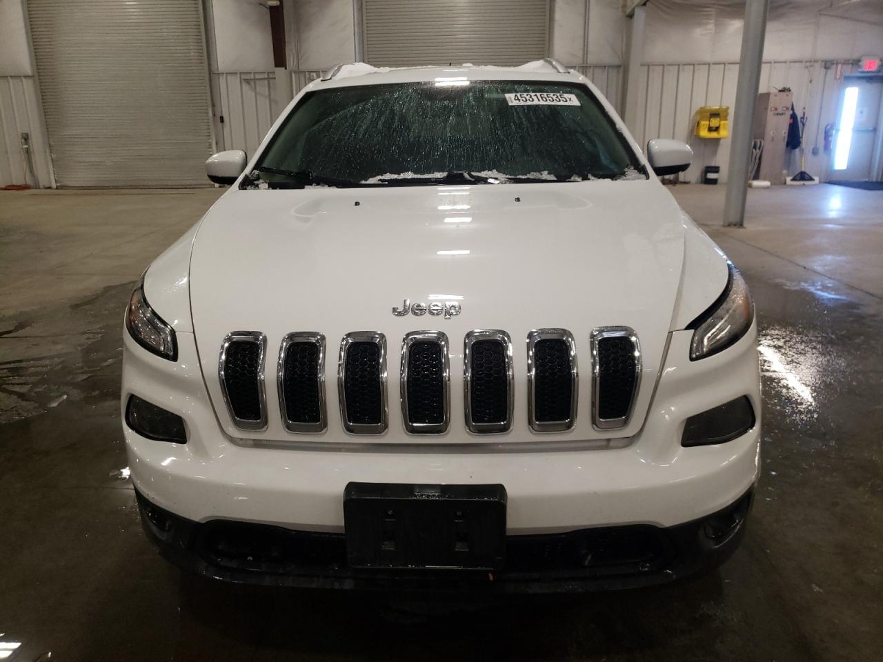 2017 JEEP CHEROKEE L - Image 5