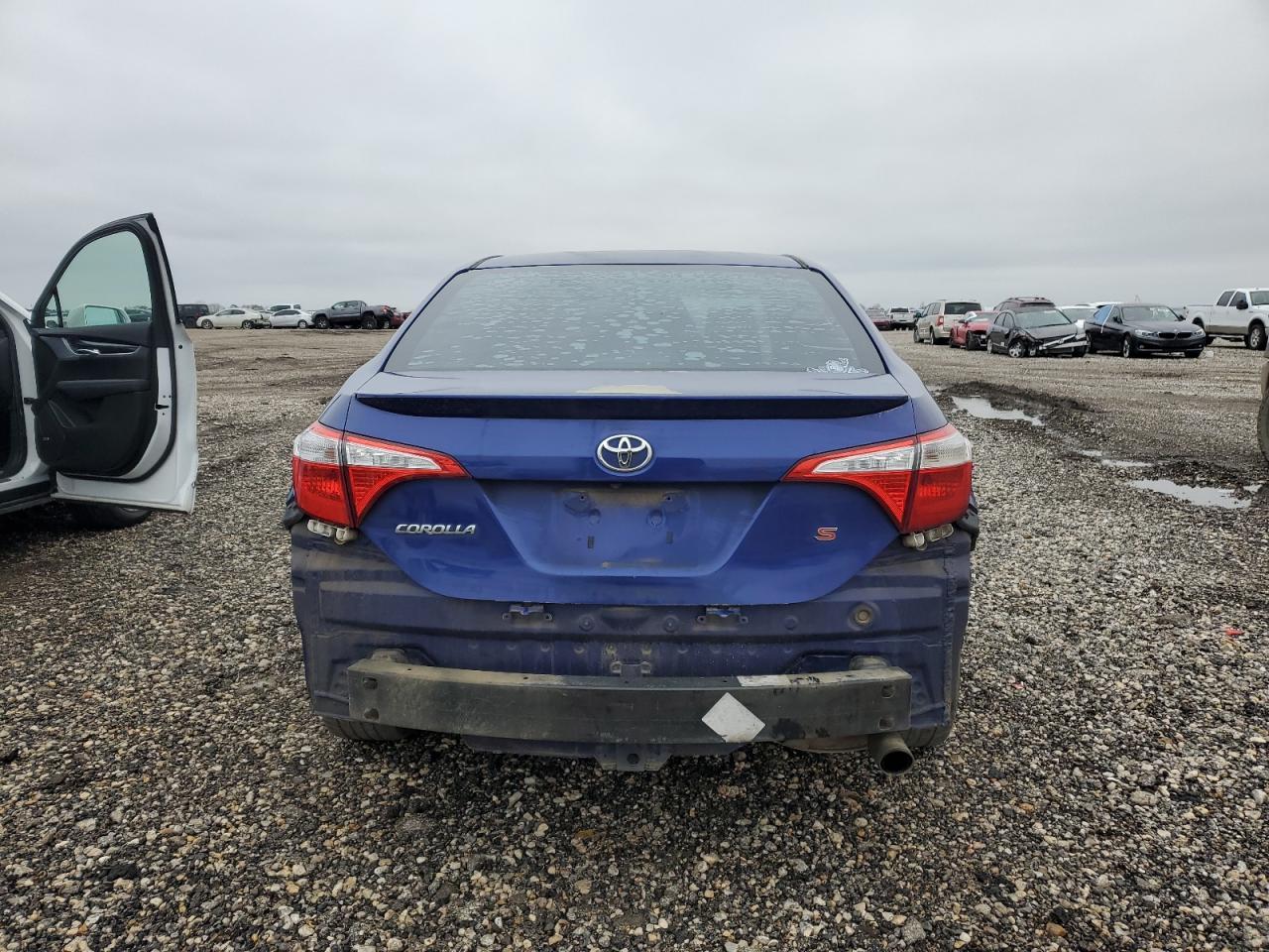 2016 TOYOTA COROLLA L - Фото 6