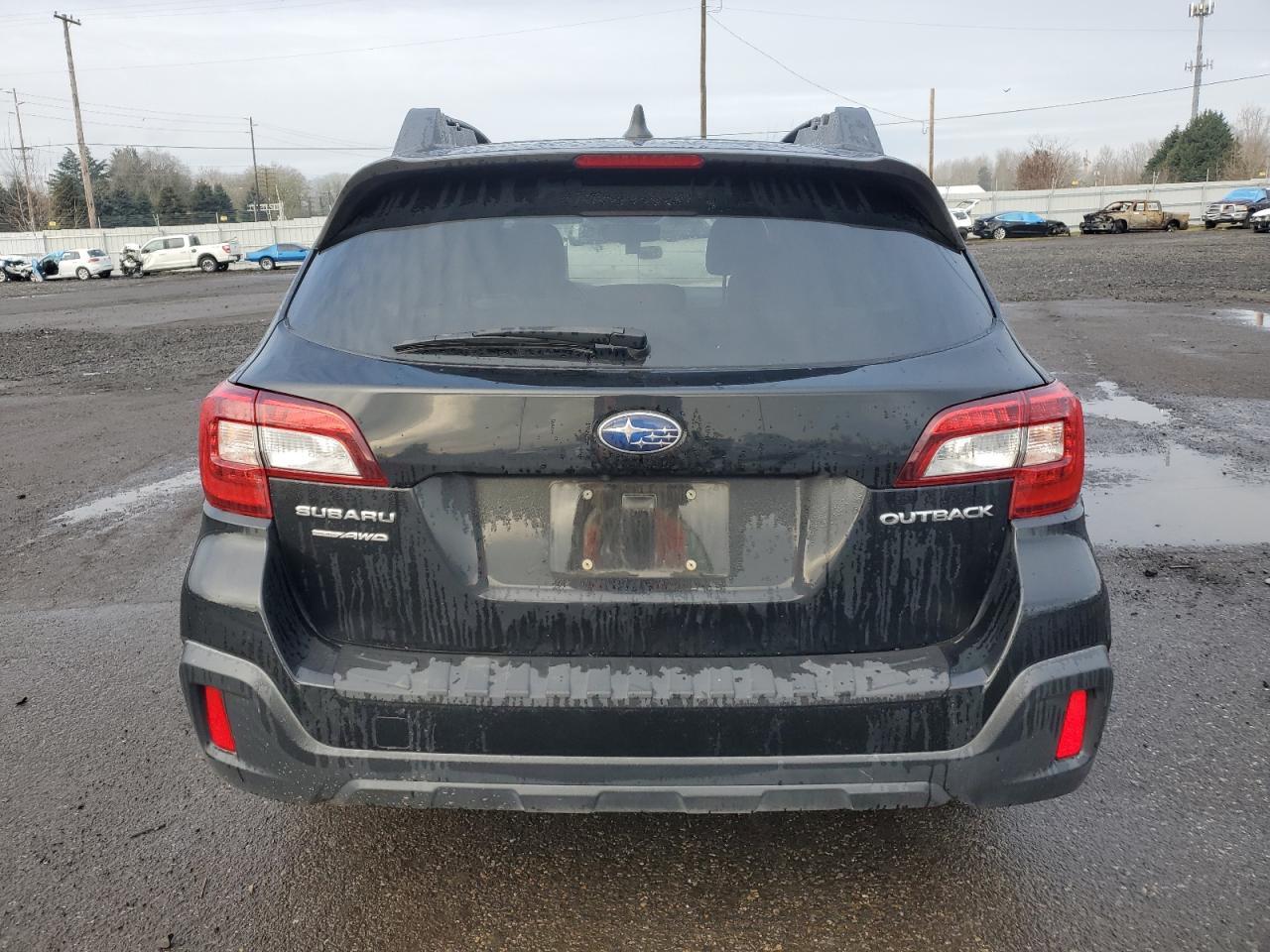 2018 SUBARU OUTBACK 2. - Image 6